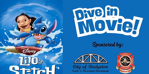 Dive In Movie: Lilo & Stitch