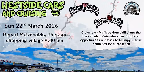 Westside Nebo Country run