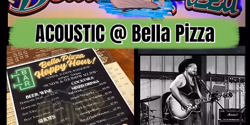 Brian Harrell Live Music 