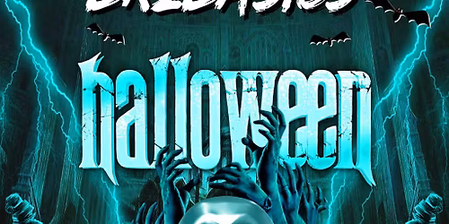 BK2Basics halloween UV party