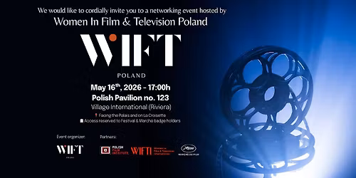Women In Film & Television Poland NETWORKING at Festival De Cannes
