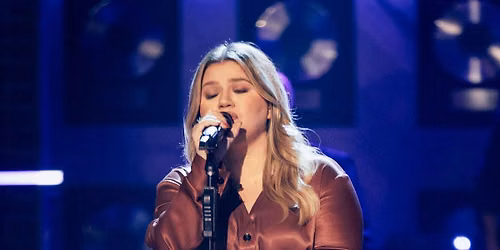 Kelly Clarkson (Rescheduled from 8\/9\/25)