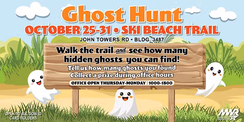 Ghost Hunt