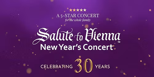 Edmonton Symphony Orchestra - Salute to Vienna at Francis Winspear Centre