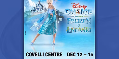 Disney On Ice - Youngstown