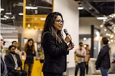 Beauty Graduates and Business Bootcamp