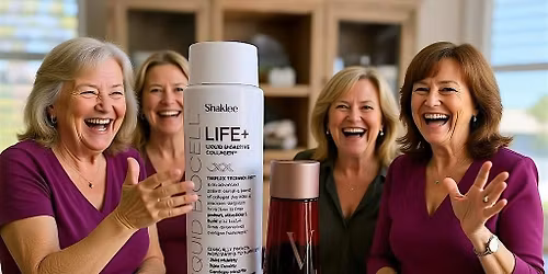 Feel Like Yourself Again: A Midlife Wellness Experience