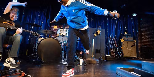 Steve Ewing Full Band at Broadway Oyster Bar