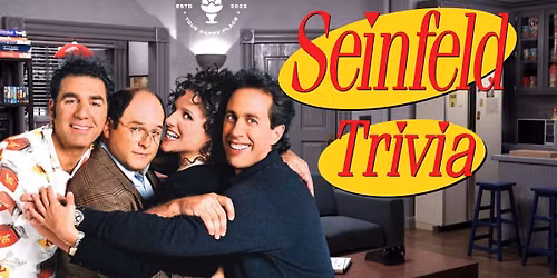 Seinfeld Trivia Night at Craft Putt (Lee's Summit)