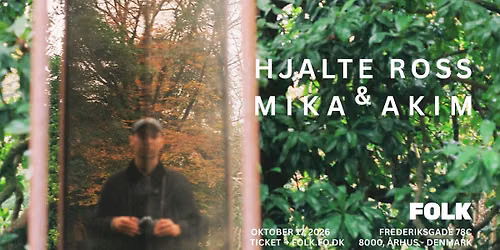 Hjalte Ross & Mika Akim - Akustisk uudgivet materiale 