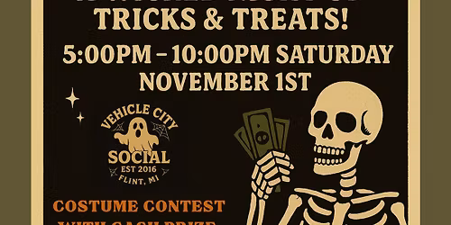 The Social Club BOO BASH \ud83c\udf83\ud83d\udc7b