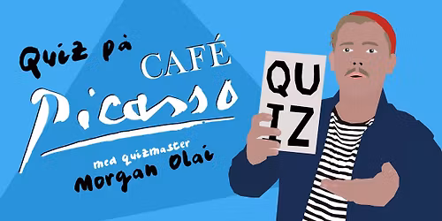 QUIZ med Morgan Olai 18. MARS