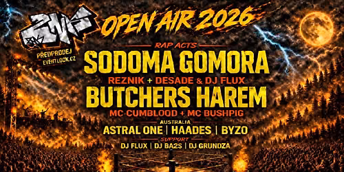 ZNK Open Air 2026 | BRNO