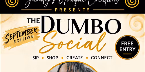 The DUMBO Social: September Edition