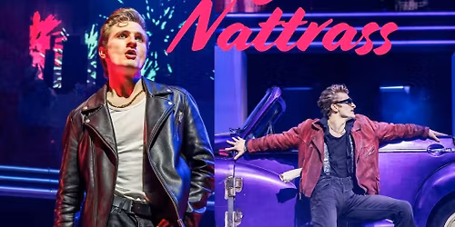 Westend Superstar Danny Nattrass - Live
