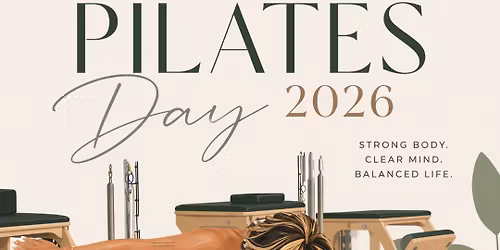 Pilates Day 2026