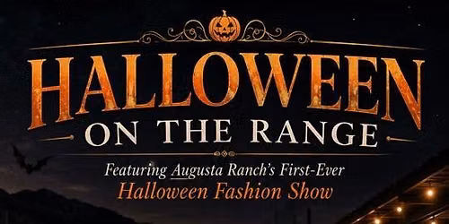 \ud83c\udf83\u26f3 HALLOWEEN HAPPY HOUR ON THE Golf RANGE