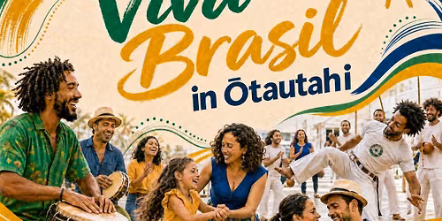 Viva Brasil in \u014ctautahi