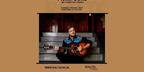 P.J.M. Bond met Danny van Tiggele @ Rialtolive