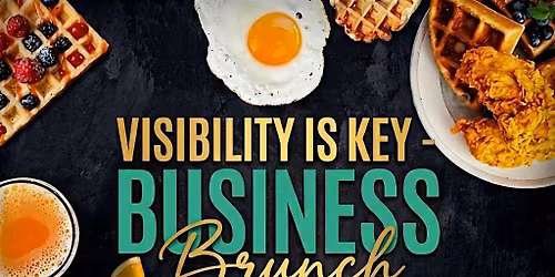 Visibility is Key - Networking Mixer