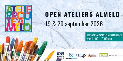 Open Atelier Route 2026