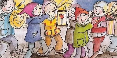 Sobotn\u00e9 stretnutie krajanov - lampionov\u00fd sprievod\/pr\u016fvod