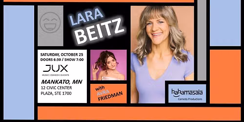 Lara Beitz w\/ Avra Friedman