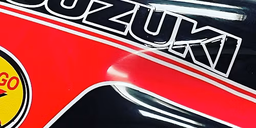 Guy Redshaw on Cannondale Dirt Bikes