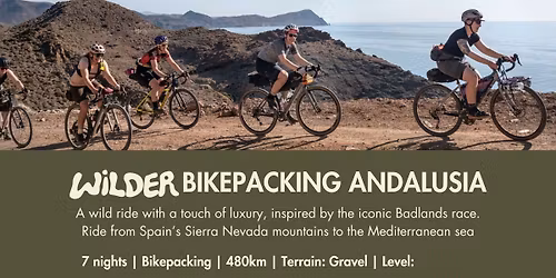 Andalusia Bikepacking - WILDER 