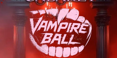 The Plastic Cabaret: The Vampire's Ball