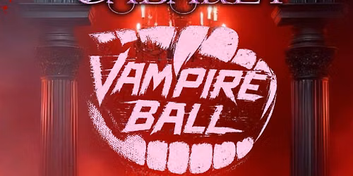 The Plastic Cabaret: The Vampire's Ball