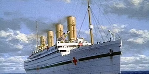 Diskusia pre kamat\u00e1tov o Britannicu - o lodi ktor\u00e1 le\u017e\u00ed v h\u013abke 120 metrov u\u017e 109 rokov\u2026