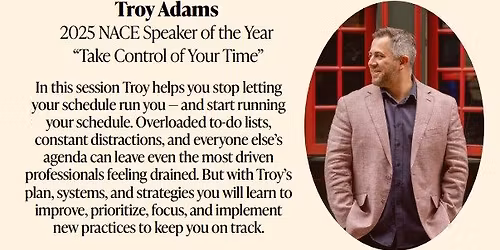 November NACE Las Vegas Meeting