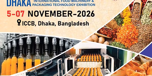 Food Tech Dhaka-2026