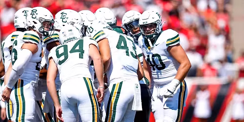 Utah Utes at Baylor Bears Womens Volleyball