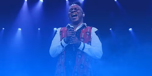Earth, Wind and Fire at the Coca-Cola Amphitheater
