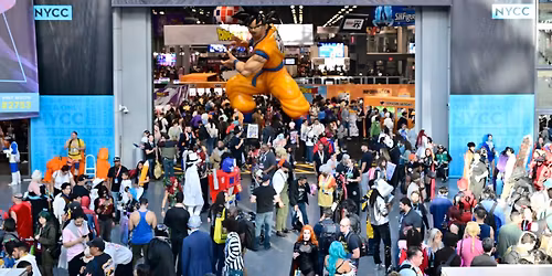 New York Comic Con 2026