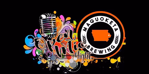 3rd Friday Open Mic hosted by Will Mueller!