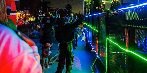 4th Annual WinterFest504 Uptown Christmas Parade and Giveaway!