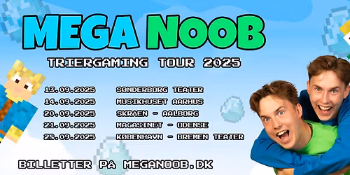 TrierGaming - Mega Noob tour 2025 EKSTRA