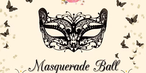 Masquerade Ball w\/ Ali Randolph Band