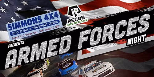 ARMED FORCES - FREE FOR MILITARY! 