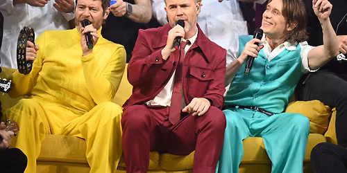 Take That Southampton Tickets