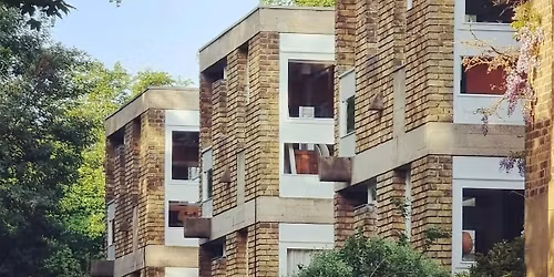 Blackheath Society Architect Group Summer Day Out to Ham