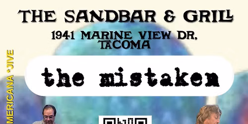 The Sandbar Meets The Mistaken