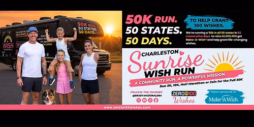 Newnan Sunrise Wish Run | Free Community Run