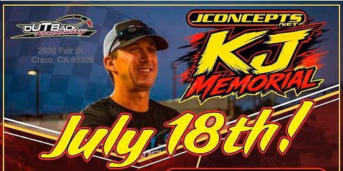 KJ Memorial Onroad 2k26
