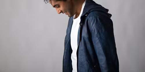 Magician Zak Mirz at the Historic Palace Theatre