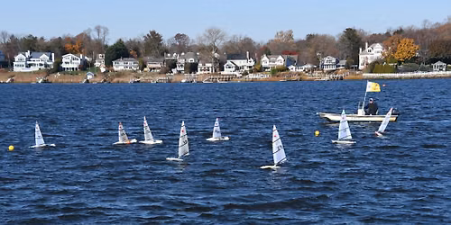 MBC Cold Turkey \/ Liberty RC Laser League Regatta 