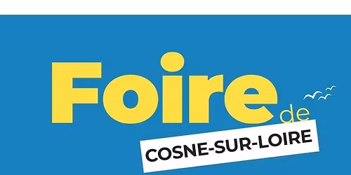 Foire de Cosne sur Loire